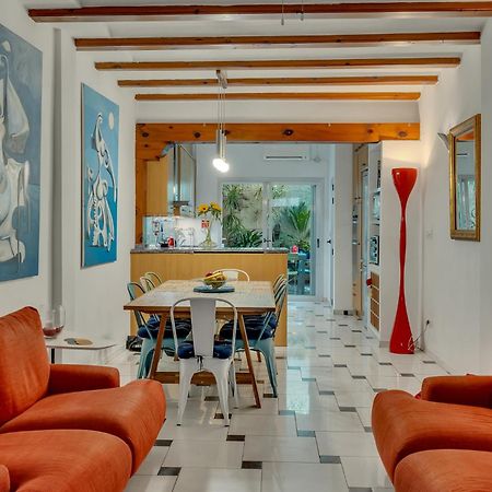 Denia Townhouse Apartamento Exterior foto