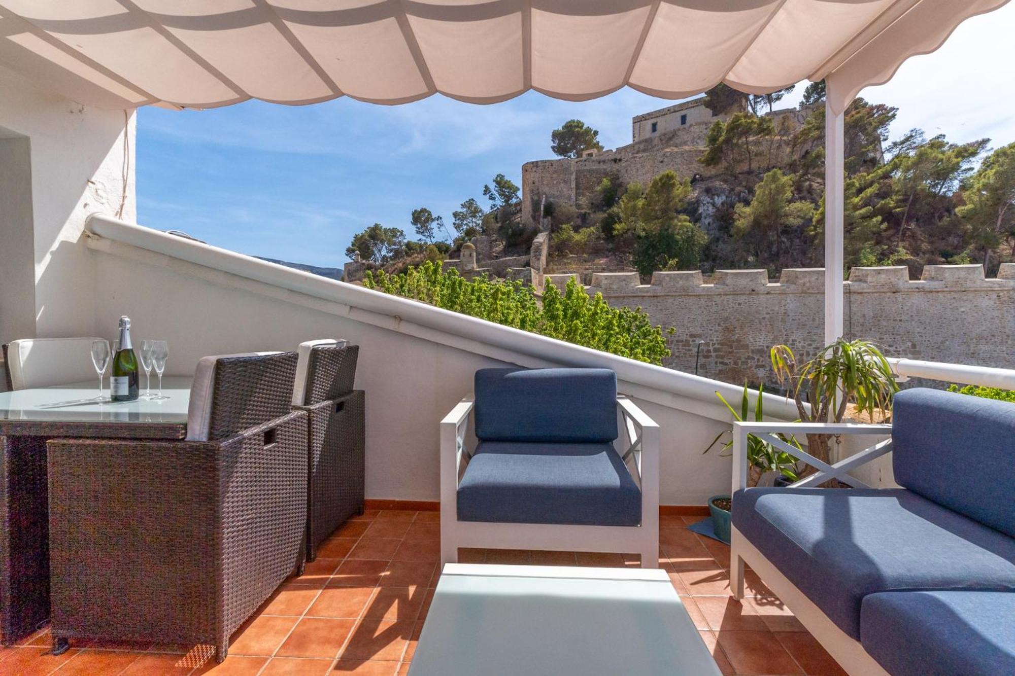 Denia Townhouse Apartamento Exterior foto