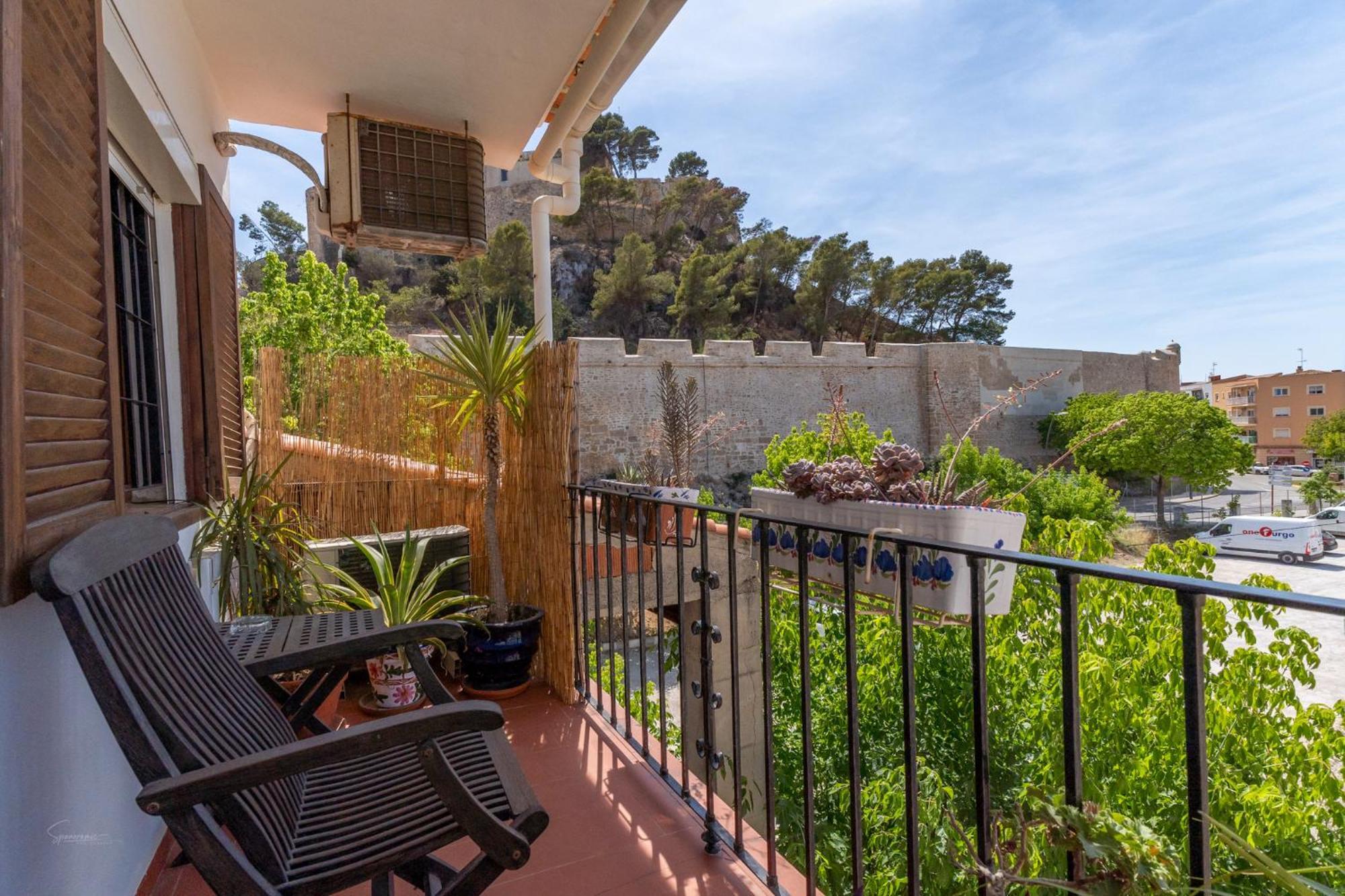 Denia Townhouse Apartamento Exterior foto