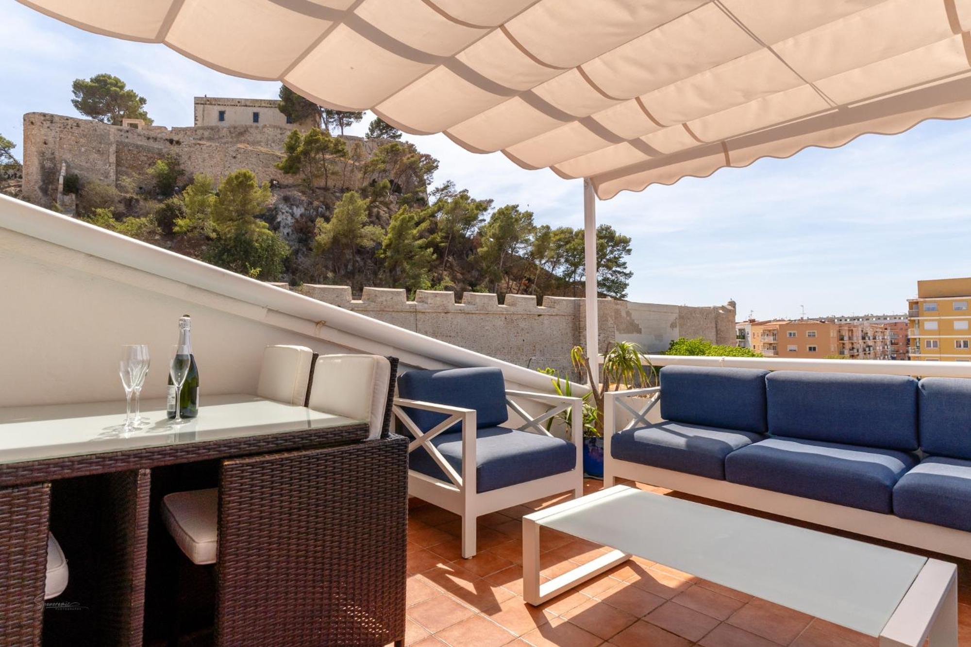 Denia Townhouse Apartamento Exterior foto
