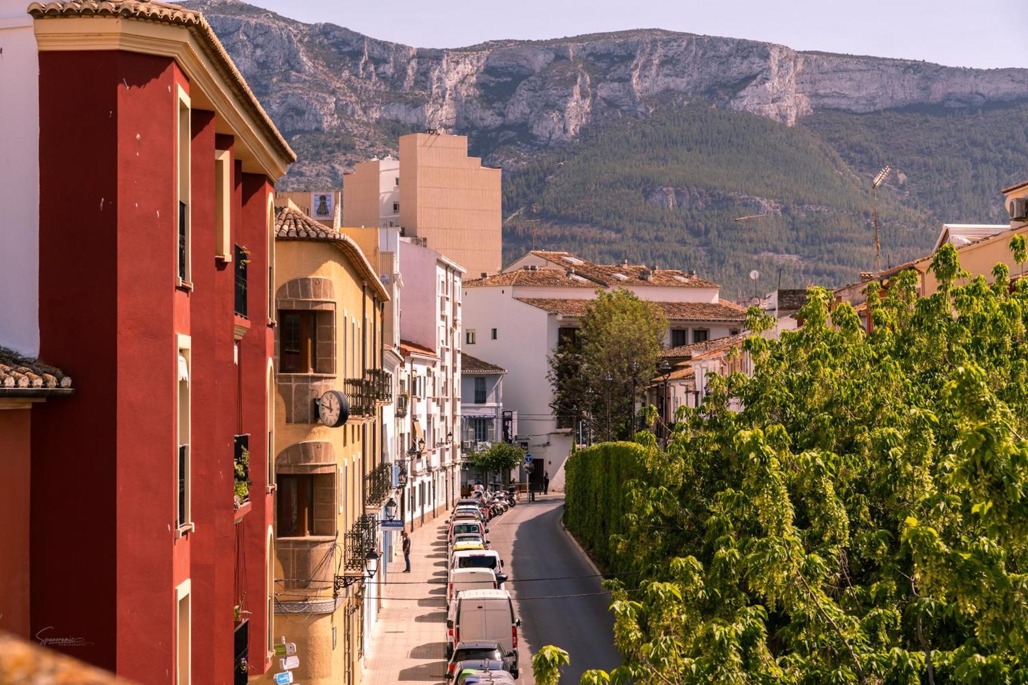 Denia Townhouse Apartamento Exterior foto