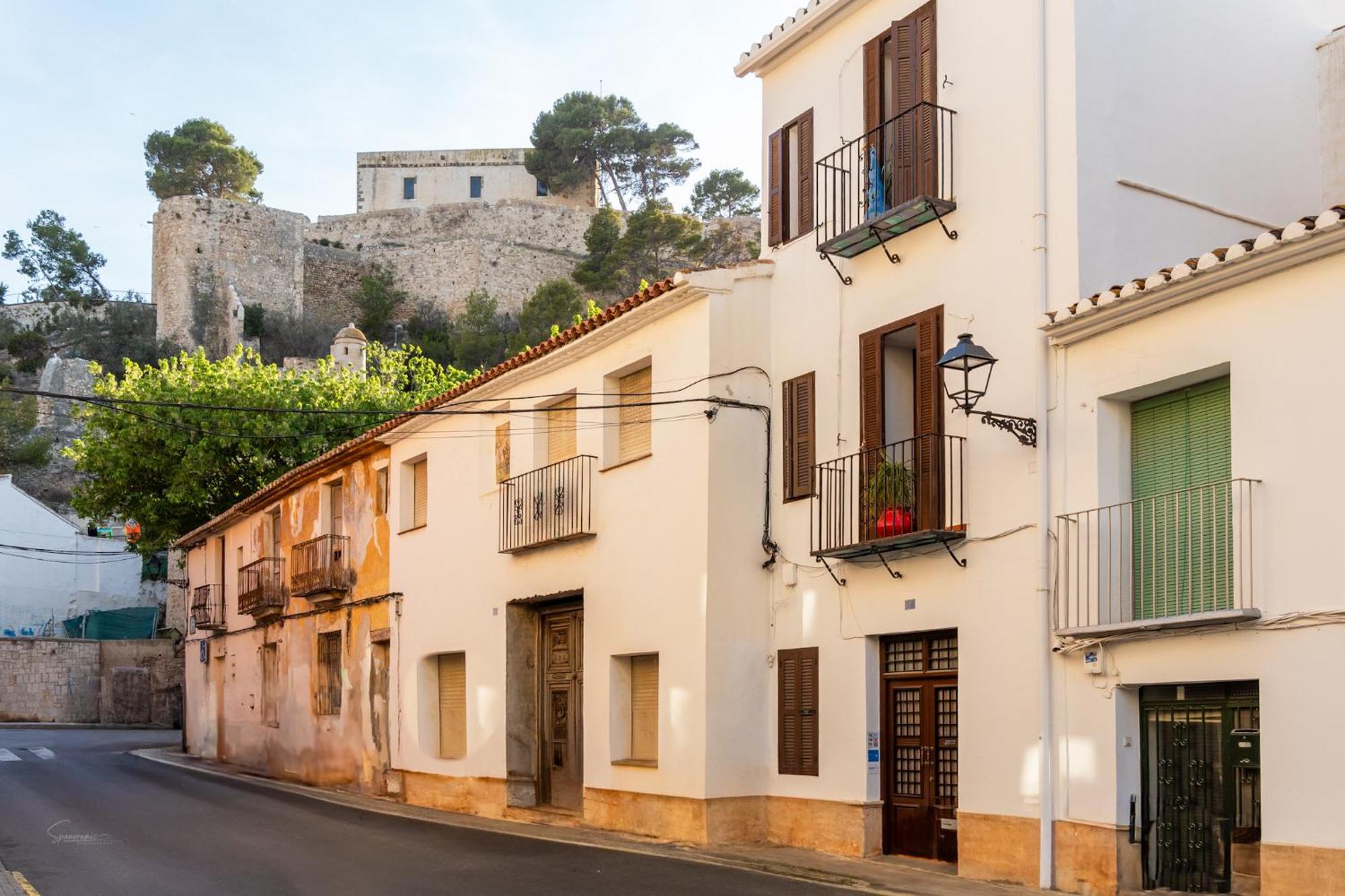 Denia Townhouse Apartamento Exterior foto