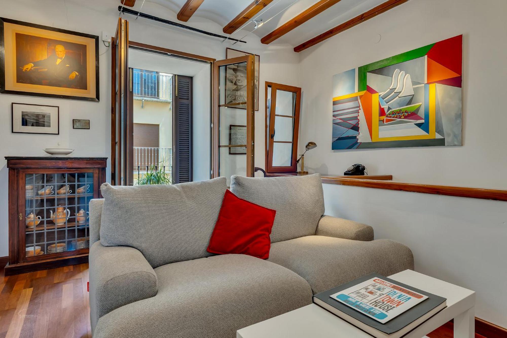 Denia Townhouse Apartamento Exterior foto