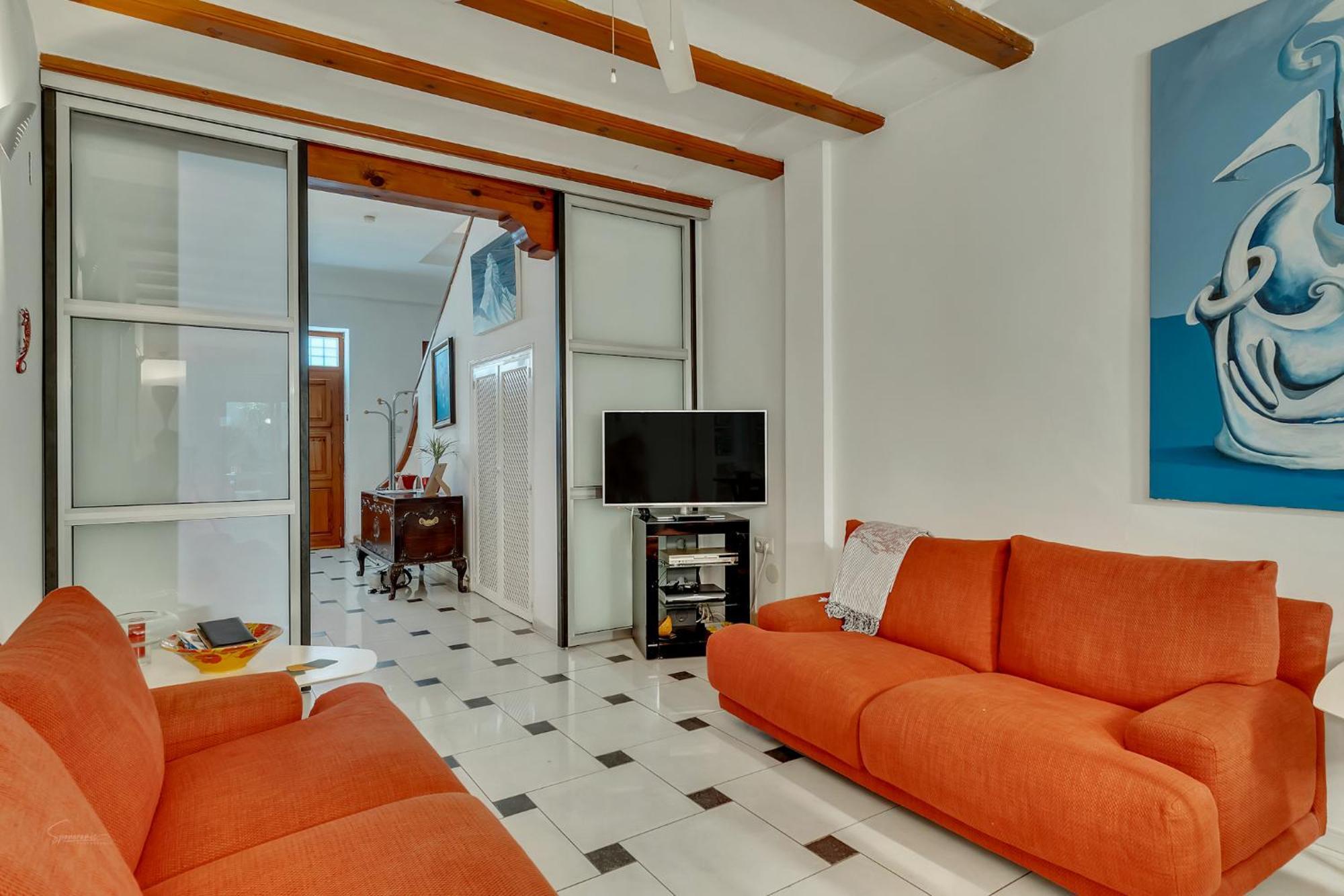 Denia Townhouse Apartamento Exterior foto