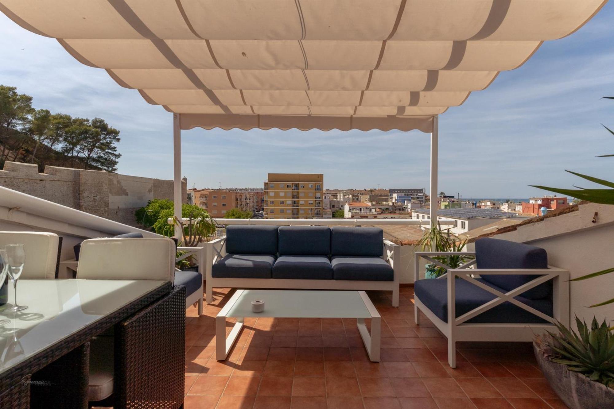 Denia Townhouse Apartamento Exterior foto