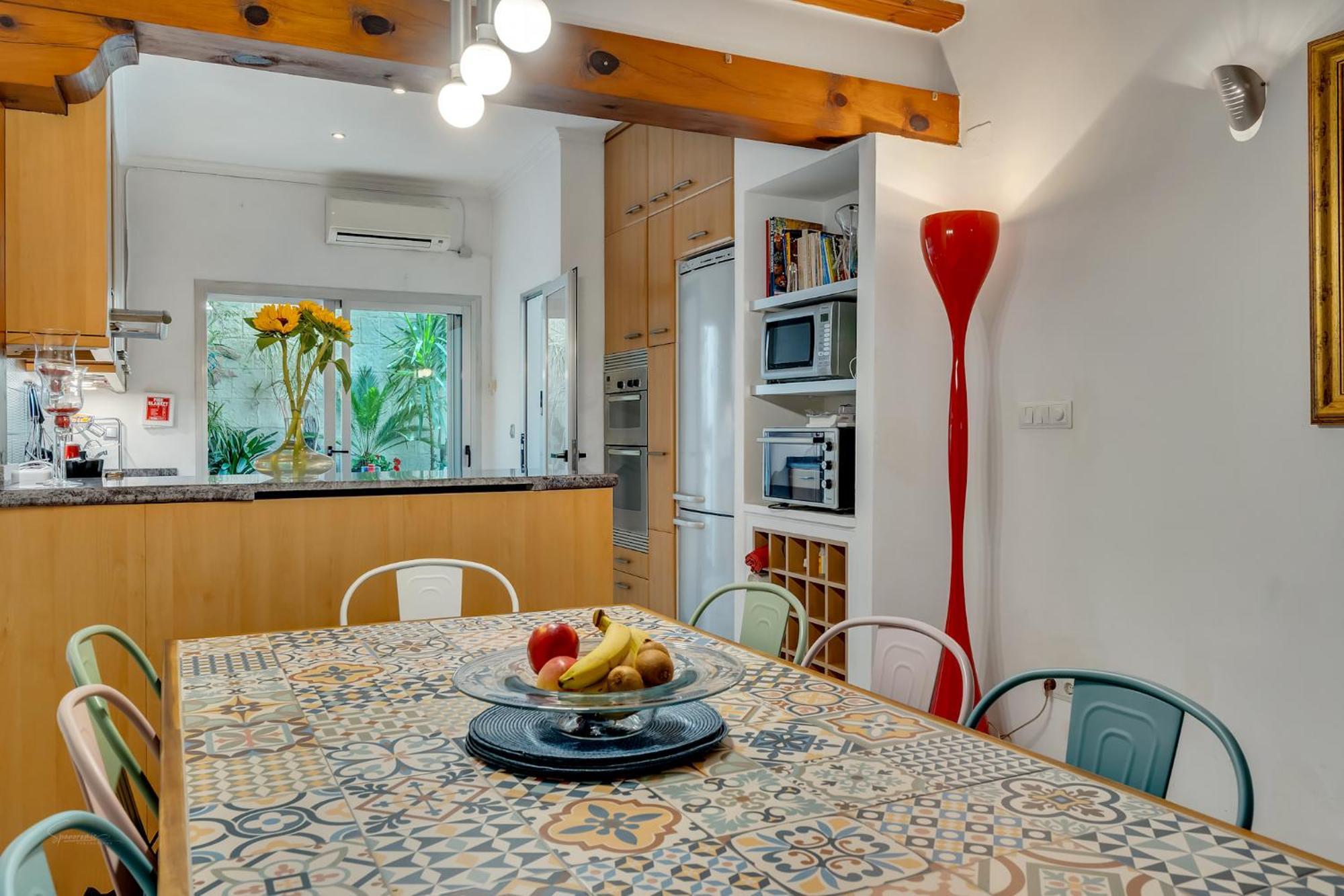 Denia Townhouse Apartamento Exterior foto