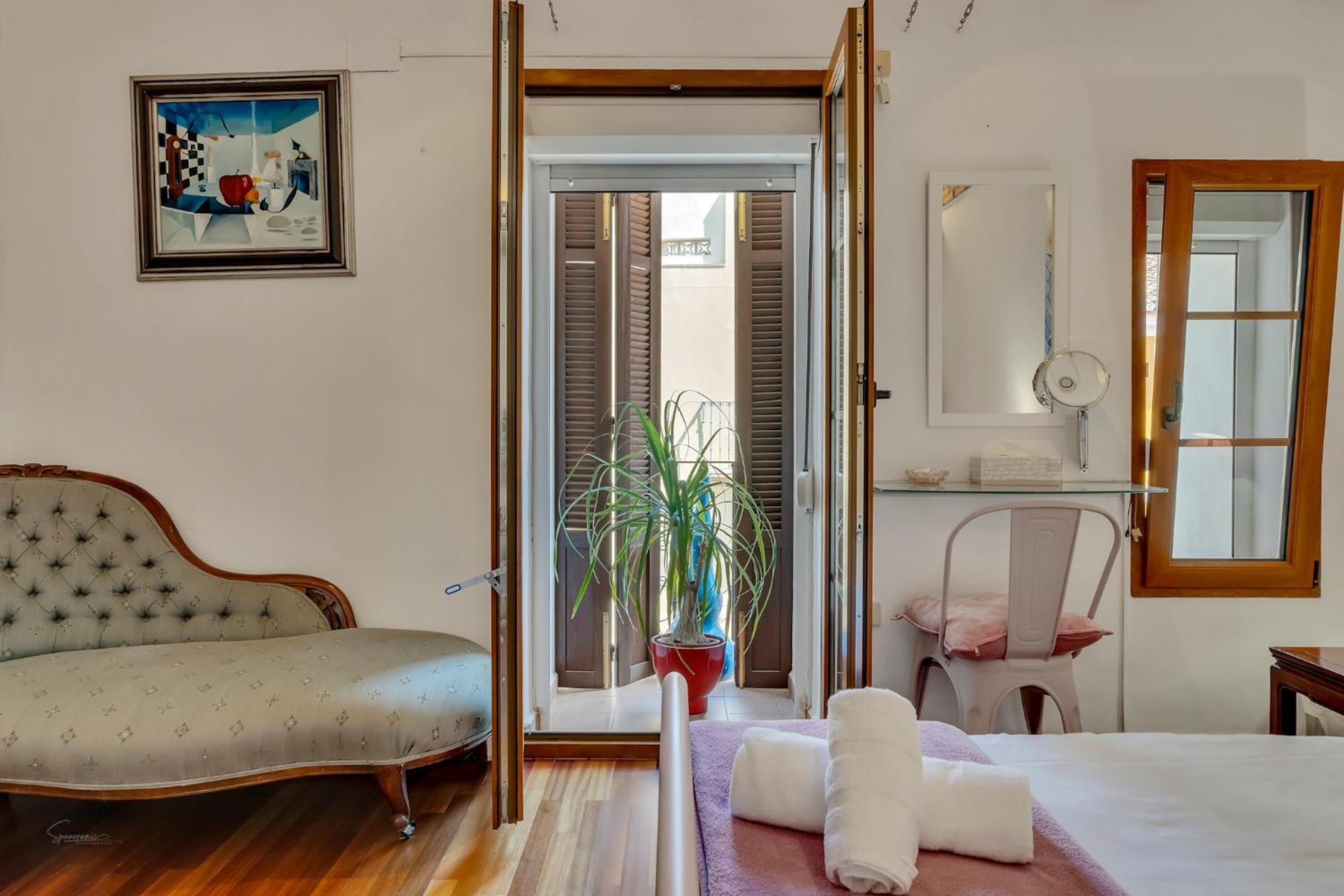 Denia Townhouse Apartamento Exterior foto
