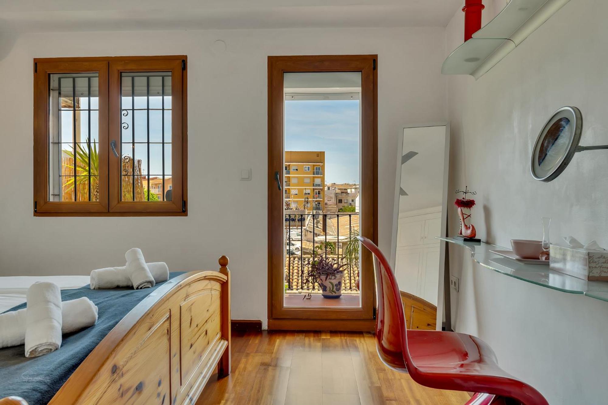Denia Townhouse Apartamento Exterior foto