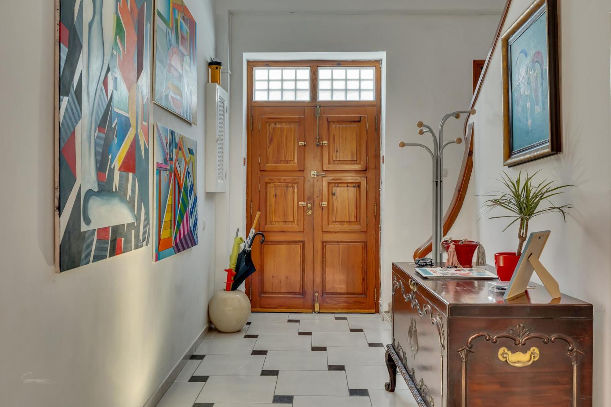 Denia Townhouse Apartamento Exterior foto