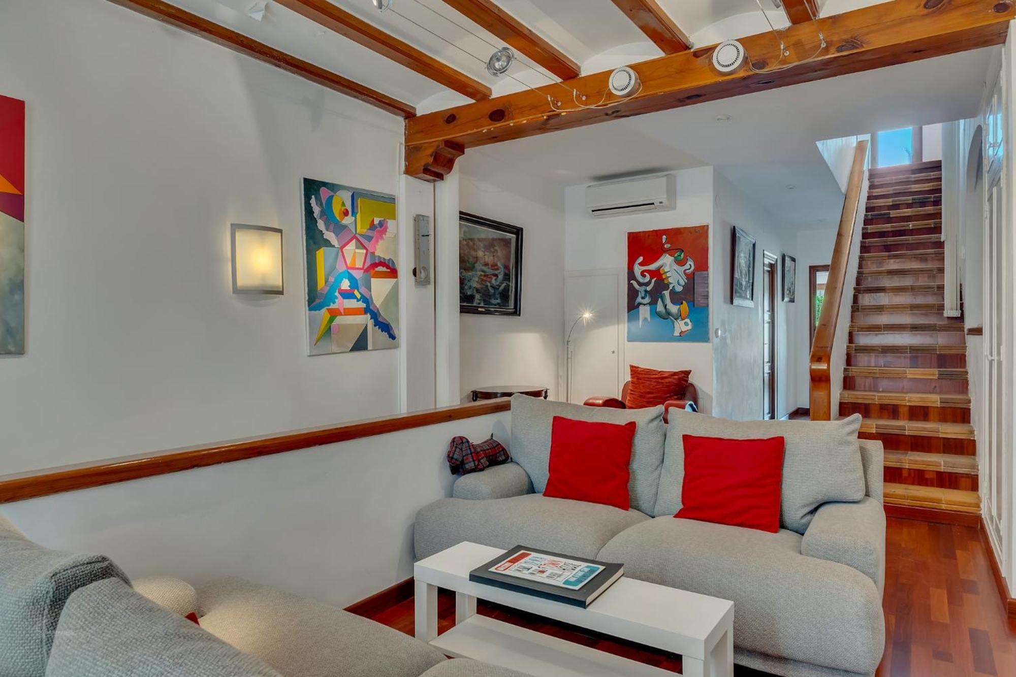 Denia Townhouse Apartamento Exterior foto