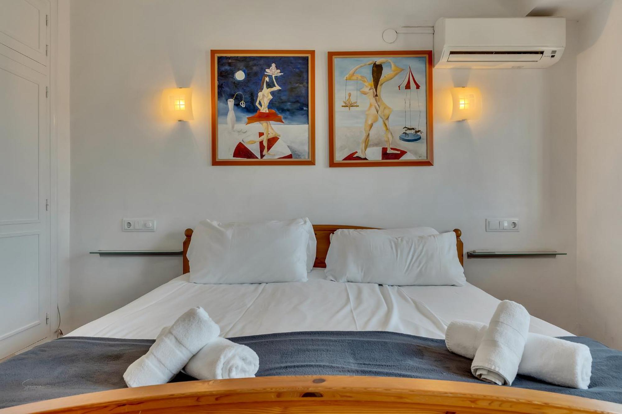 Denia Townhouse Apartamento Exterior foto