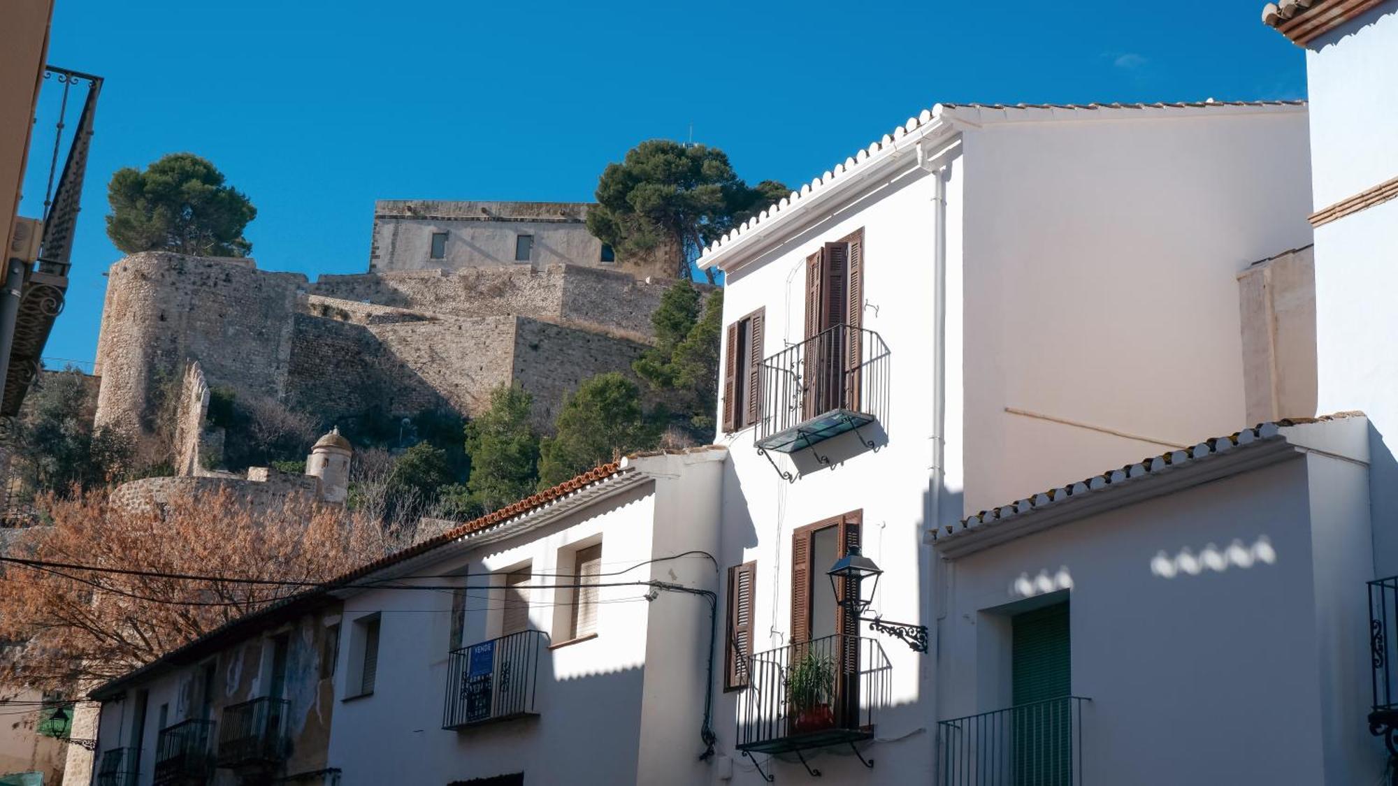 Denia Townhouse Apartamento Exterior foto